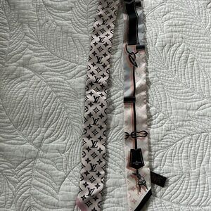 Rising Confidential Louis Vuitton Bandeau